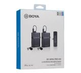 Boya BY-WM4 RXU - cổng type-C