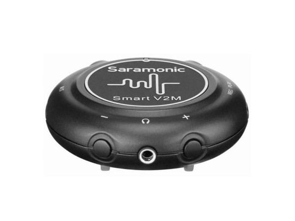 Bộ thiết bị thu âm cho điện thoại và PC SmartV2M