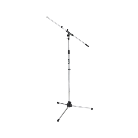 Chân Microphone ON-STAGE MS7701C EURO BOOM MICROPHONE STAND (CHROME)