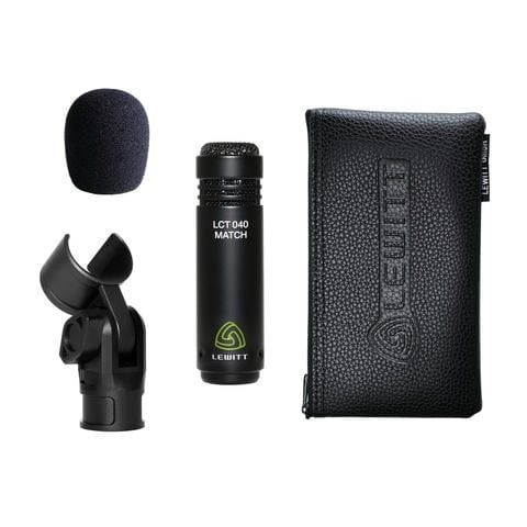 Lewitt LCT 040 Match Small-diaphragm Condenser Microphone