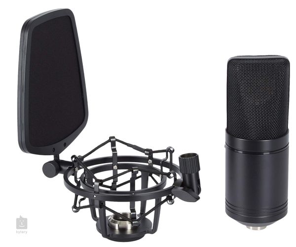 Micro thu âm Boya BY-M800 - Micro thu âm cho phòng thu