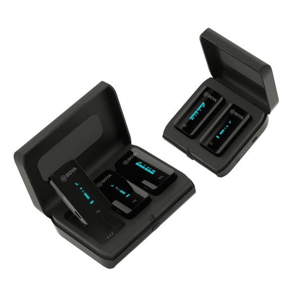 Hộp đựng Microphone BOYA BY-XM6 K2BOX / K1BOX