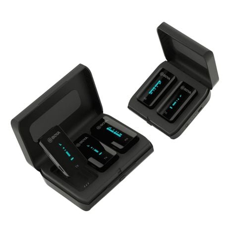 Hộp đựng Microphone BOYA BY-XM6 K2BOX / K1BOX