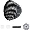 Softbox Parabolic Tháo Ráp Nhanh Triopo KP2 90 Gird Tổ Ong