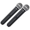 Combo Thu Âm Soundcard Motu M2 Micro cầm tay Shure PG58 2 mic