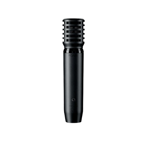 Micro thu âm nhạc cụ Shure PGA81-LC Cardiod Condenser