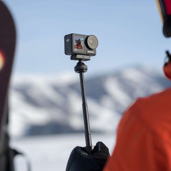 Gậy chụp ảnh chống rung cầm tay kéo dài Osmo Action 1.5m Extension Rod Kit