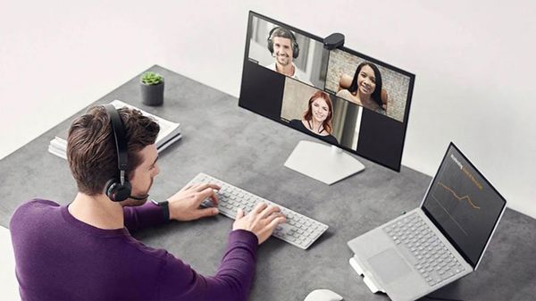 Webcam hội nghị truyền hình Jabra PanaCast