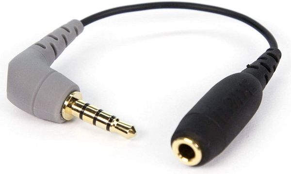 Dây cáp chuyển đổi Rode SC4 TRS to TRRS Adaptor