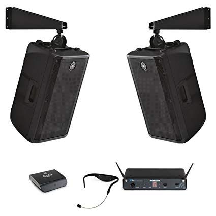 Loa liền công suất 2-way Yamaha DBR12 - Loa Full 2 Way Yamaha DBR12