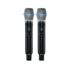 Combo Thu Âm Soundcard Focusrite 2i2 Gen 4 Micro Shure B87 ( 2 mic )