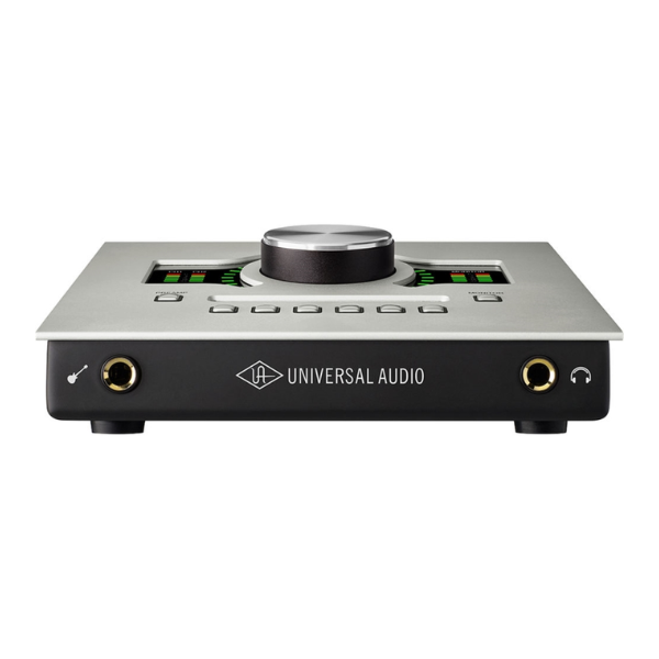 Sound card UA Apollo Twin USB HE - Sound card thu âm