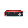 Sound card Focusrite Scarlett 4i4 3rd (Gen) - Sound card thu âm