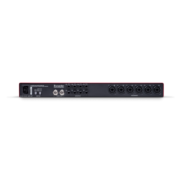Focusrite Scarlett OctoPre Mic Preamp - Tiền Khuếch Đại