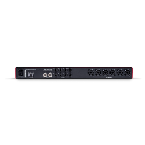 Focusrite Scarlett OctoPre Mic Preamp - Tiền Khuếch Đại