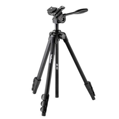 Chân Máy Ảnh Velbon M45 - Chân giữ máy ảnh điện thoại