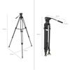 SmallRig FreeBlazer Heavy 3989 - Duty Carbon Fiber Tripod Kit