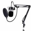 Chân Microphone NB-35 (nhỏ) -Chân Micro kẹp bàn, giá đỡ Micro