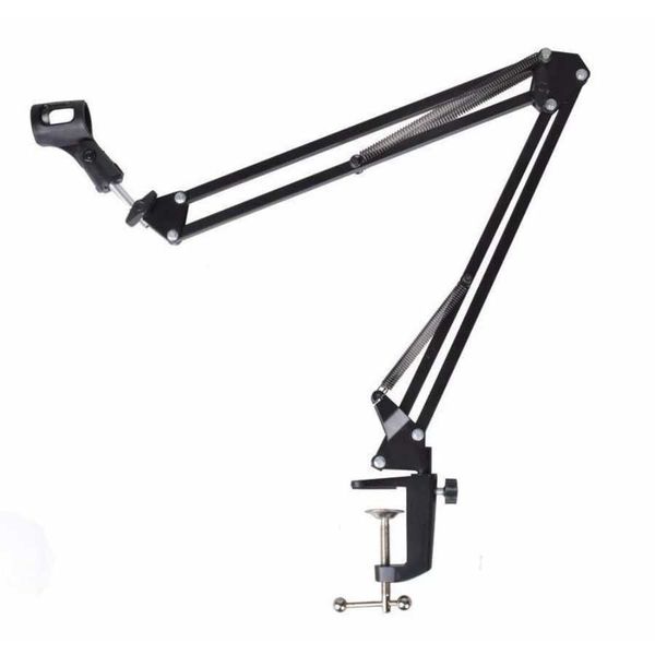 Chân Microphone NB-35 (nhỏ) -Chân Micro kẹp bàn, giá đỡ Micro