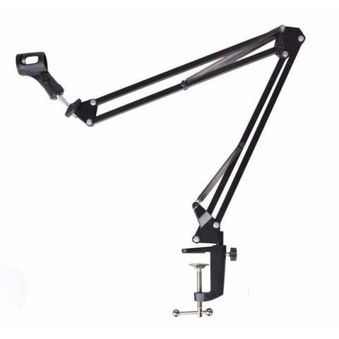 Chân Microphone NB-35 (nhỏ) -Chân Micro kẹp bàn, giá đỡ Micro