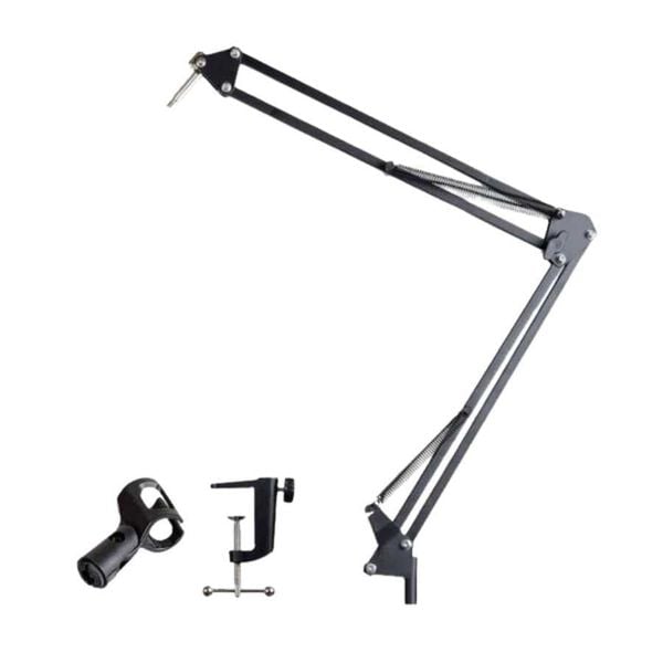 Chân Microphone NB-35 (nhỏ) -Chân Micro kẹp bàn, giá đỡ Micro