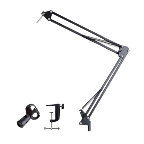 Chân Microphone NB-35 (nhỏ) -Chân Micro kẹp bàn, giá đỡ Micro
