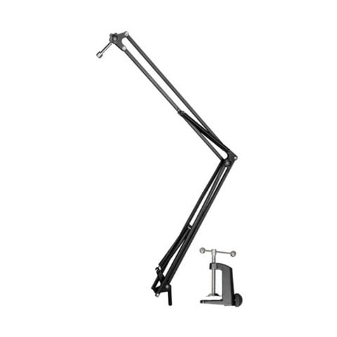 Chân Microphone NB-39 (Lớn) -Chân Micro kẹp bàn, giá đỡ Micro