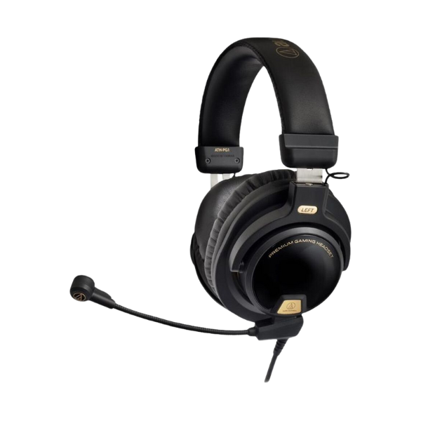 Tai nghe Gaming cao cấp Audio-Technica ATH-PG1 - tai nghe có Mic