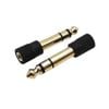 Jack 6ly to Jack 3.5mm Stereo cao cấp, cắm được tất cả tai nghe