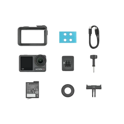 Camera hành trình DJI Osmo Action 4 Standard Combo_AC003