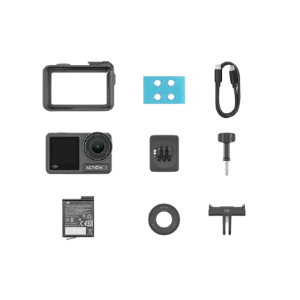 Camera hành trình DJI Osmo Action 4 Standard Combo_AC003