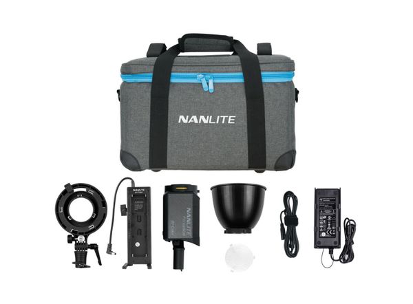 Đèn Nanlite Forza 60B KIT - Đèn livestream quay phim