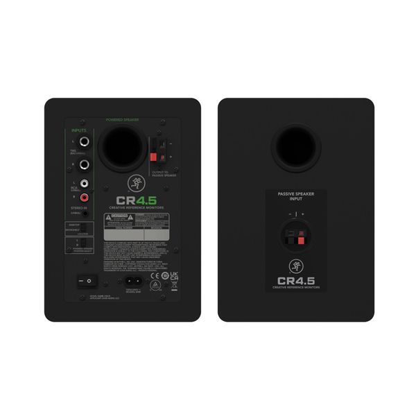 Loa Kiểm Âm Mackie CR4.5 Gen 3 | Studio Monitor Chính Hãng