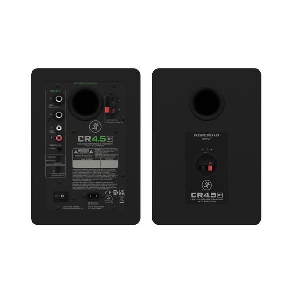Loa Kiểm Âm Mackie CR4.5BT Gen 3 | Studio Monitor Chính Hãng