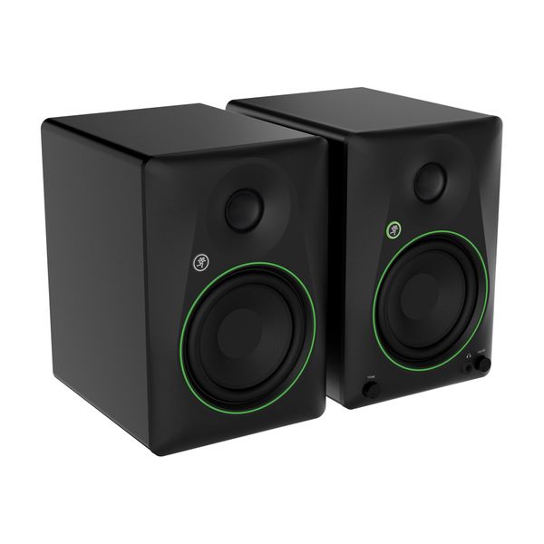 Loa Kiểm Âm Mackie CR5BT Gen 3 | Studio Monitor Chính Hãng