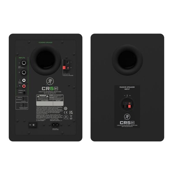 Loa Kiểm Âm Mackie CR5BT Gen 3 | Studio Monitor Chính Hãng