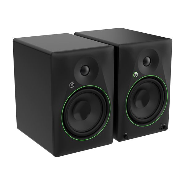Loa Kiểm Âm Mackie CR8BT Gen 3 | Studio Monitor Chính Hãng