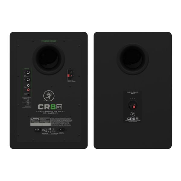 Loa Kiểm Âm Mackie CR8BT Gen 3 | Studio Monitor Chính Hãng