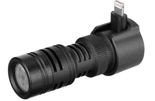 Micro thu âm Saramonic SmartMic Di Mini - Micro thu âm cỗng Lightning