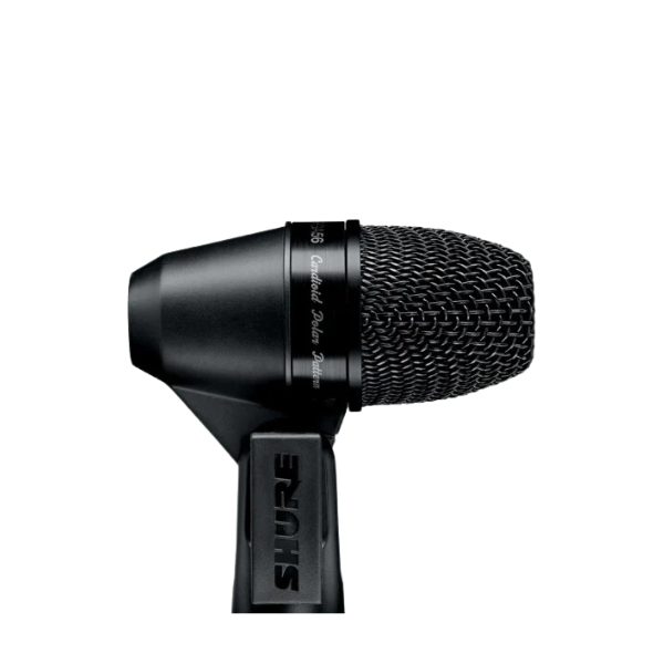 Micro thu âm nhạc cụ Shure PGA56-LC Snare/Tom Cardioid Dynamic