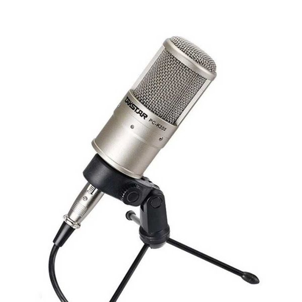 Micro thu âm Takstar PC-K200 - Micro thu âm cho phòng thu