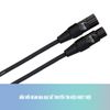 Cáp Micro Canon - HOSA PRO MICROPHONE CABLE REAN XLR3F TO XLR3M (3M)