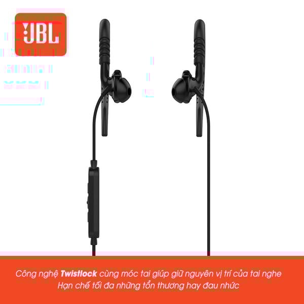 Tai nghe nhét tai thể thao Bluetooth JBL FOCUS500, tai nghe thể thao nhét tai JBL