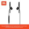 Tai nghe nhét tai thể thao Bluetooth JBL FOCUS500, tai nghe thể thao nhét tai JBL
