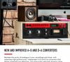 AUDIO INTERFACE FOCUSRITE CLARETT+ 8PRE USB-C CHÍNH HÃNG