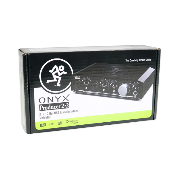 Sound card Mackie Onyx Producer 2-2