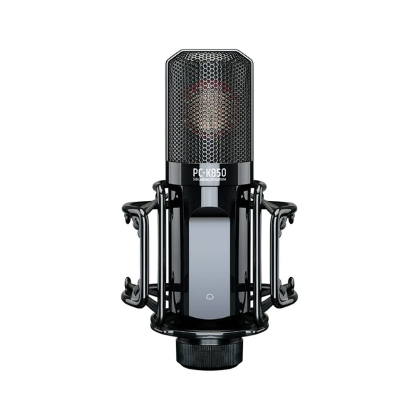 Bộ thu âm Focusrite Scarlett Solo (Gen 4) - Micro thu âm Takstar PC-K850