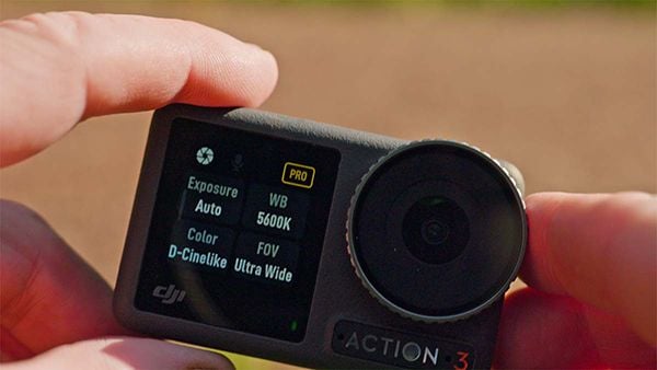 Camera hành trình DJI Osmo Action 3 Standard Combo_AC002