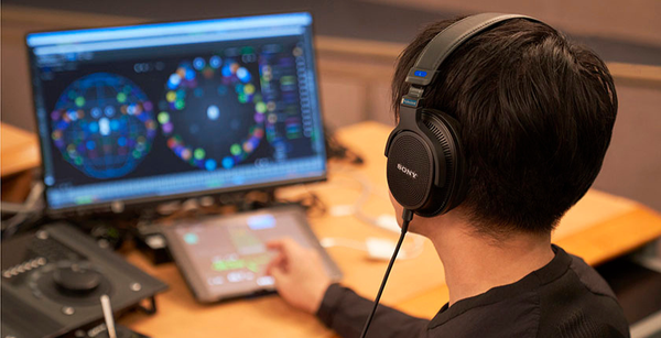 Tai nghe kiểm âm Open Back MDR-MV1