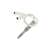 Combo Thu Âm Soundcard Motu M2 Micro cầm tay JBL VM300 2 mic